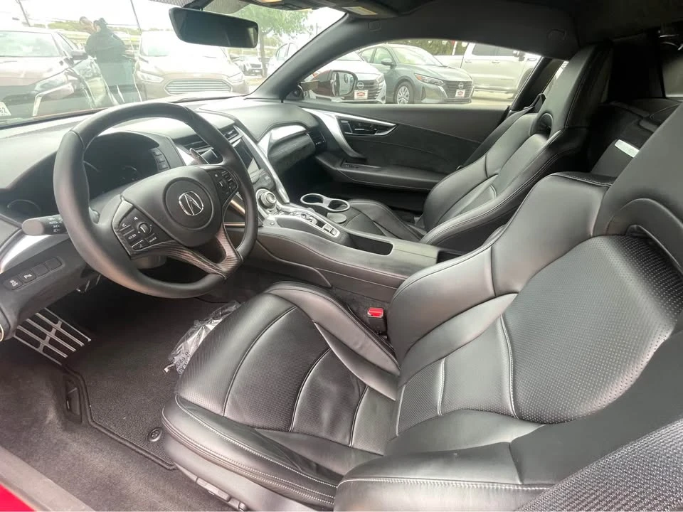 2019 Acura NC1 NSX - Image 2 of 3
