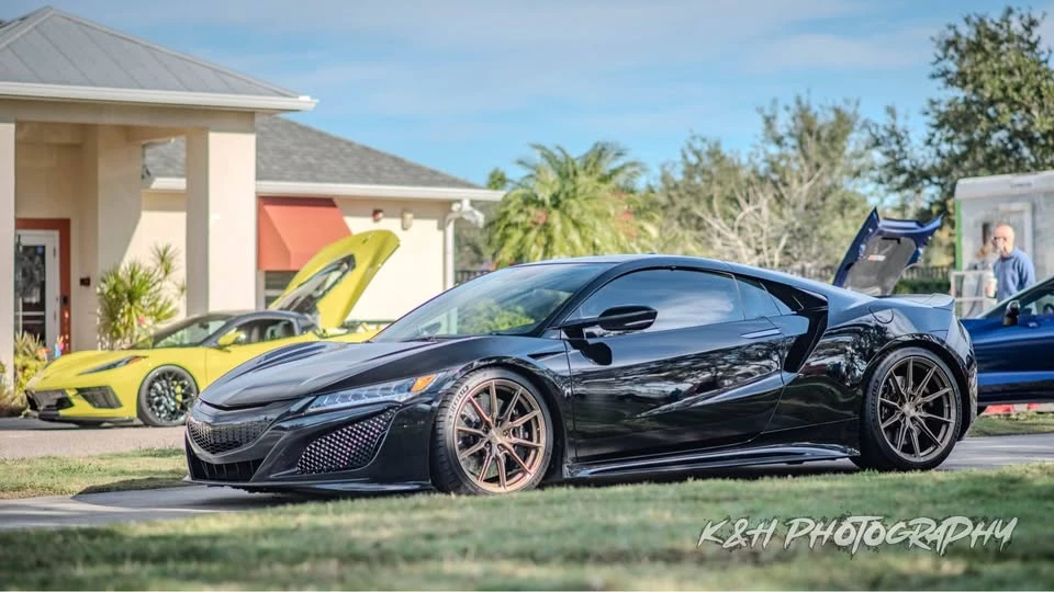 2019 Acura NC1 NSX - Image 3 of 12