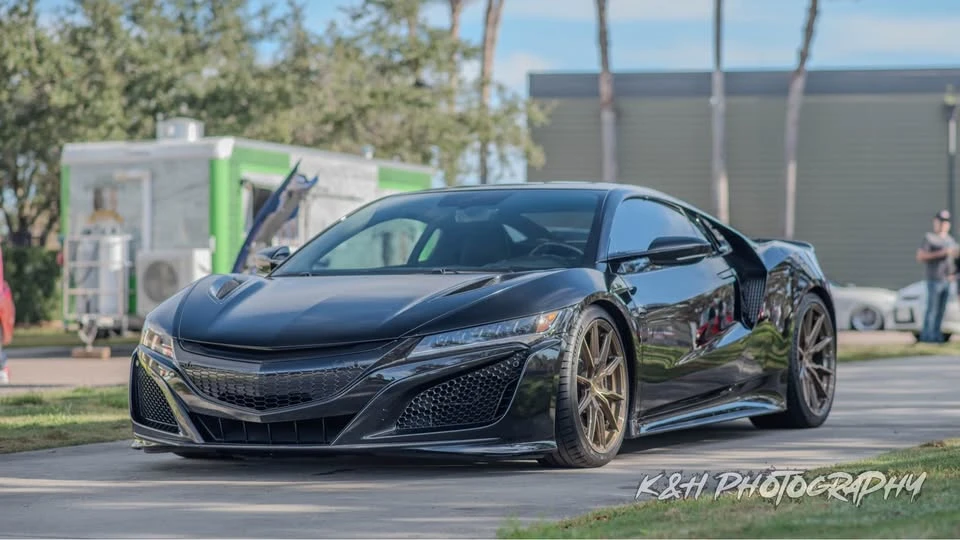 2019 Acura NC1 NSX - Image 2 of 20