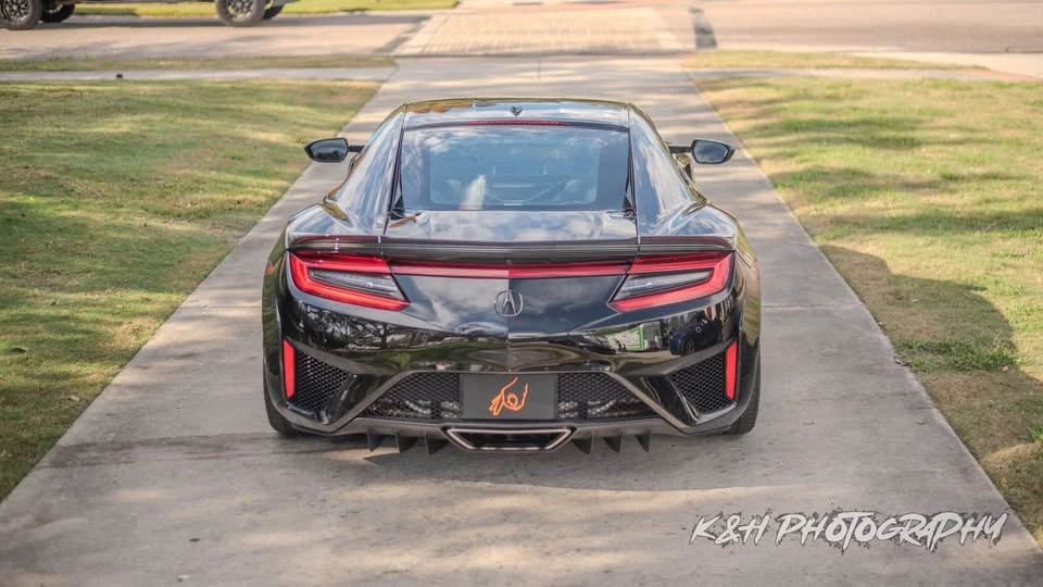 2019 Acura NC1 NSX - Image 7 of 20