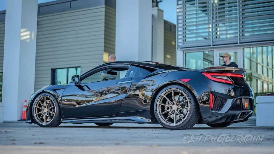 2019 Acura NC1 NSX - Image 10 of 12