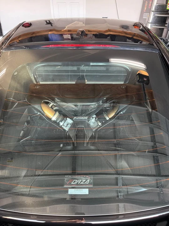 2019 Acura NC1 NSX - Image 12 of 12