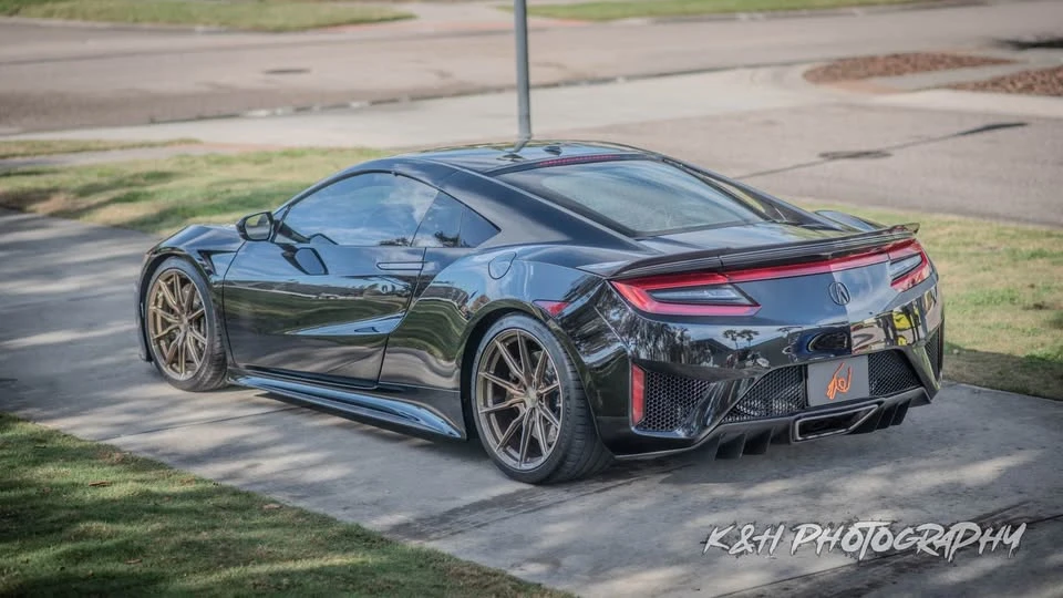 2019 Acura NC1 NSX - Image 4 of 12