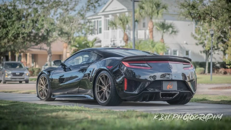 2019 Acura NC1 NSX - Image 5 of 12