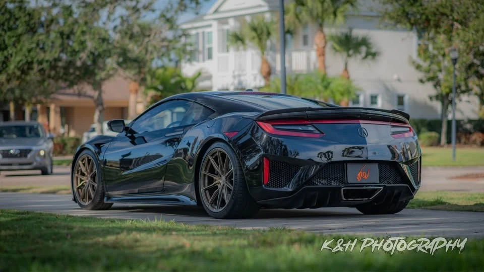 2019 Acura NC1 NSX - Image 6 of 12