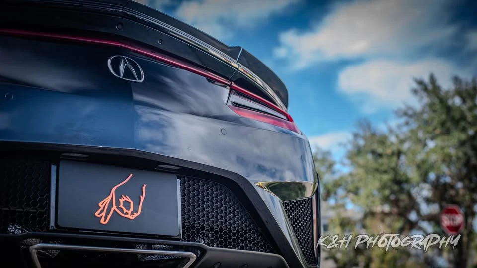 2019 Acura NC1 NSX - Image 7 of 12