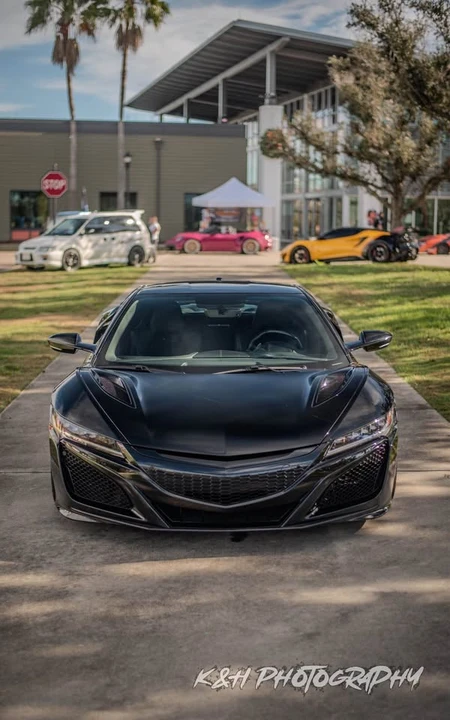 2019 Acura NC1 NSX - Image 9 of 12