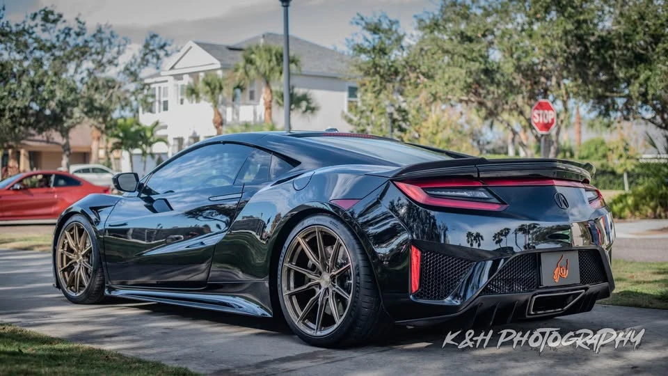 2019 Acura NC1 NSX - Image 6 of 20