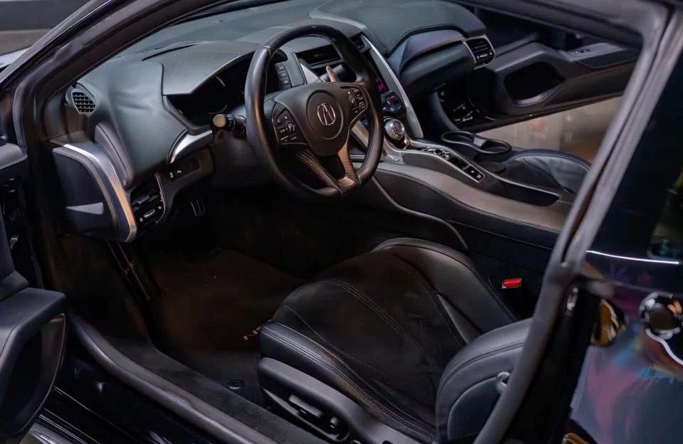 2019 Acura NC1 NSX - Image 12 of 20
