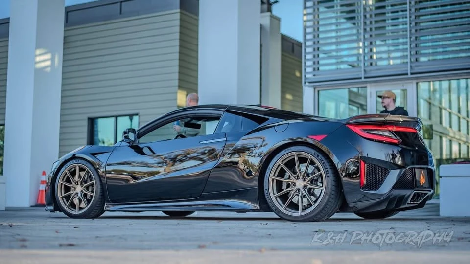2019 Acura NC1 NSX - Image 10 of 20