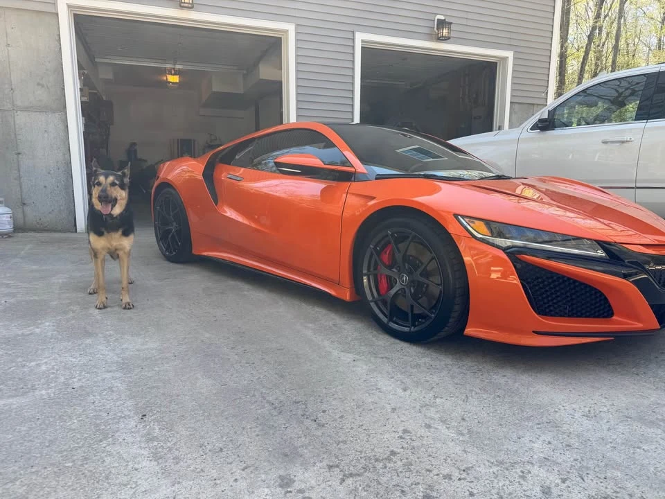 2019 Acura NC1 NSX - Image 5 of 13