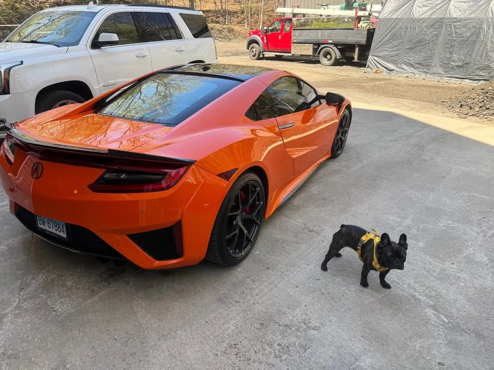 2019 Acura NC1 NSX - Image 6 of 13