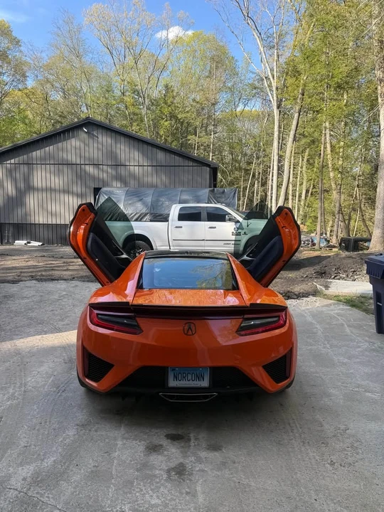 2019 Acura NC1 NSX - Image 4 of 13