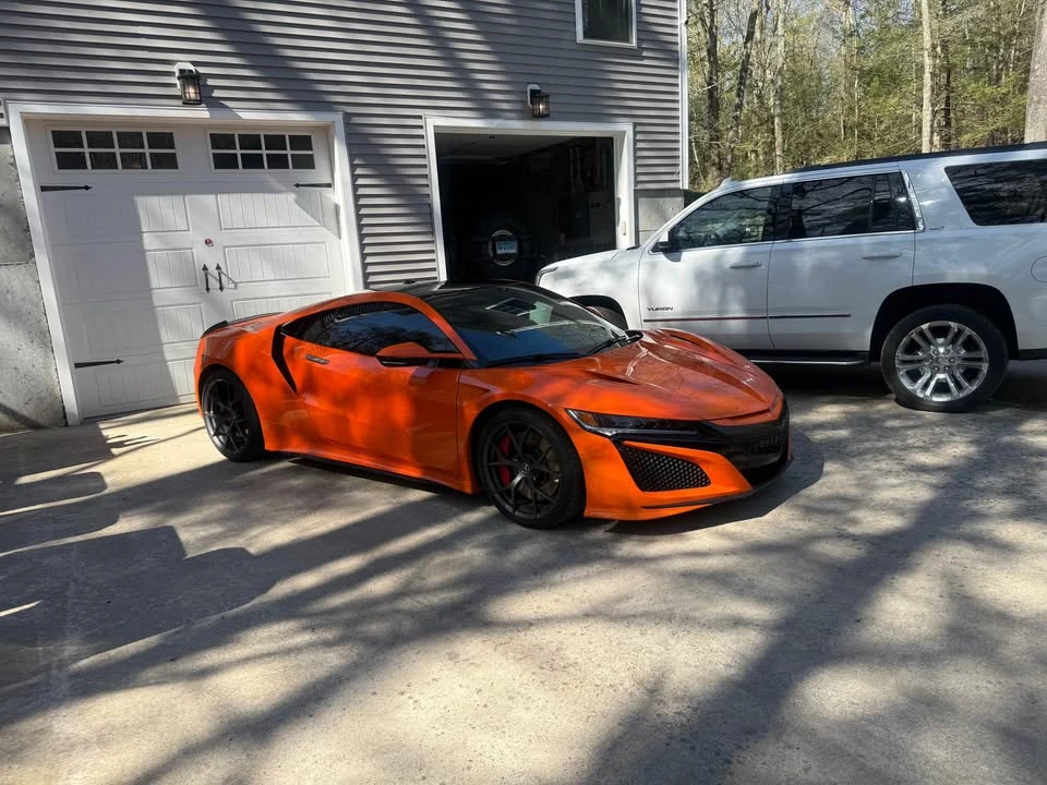 2019 Acura NC1 NSX - Image 7 of 13