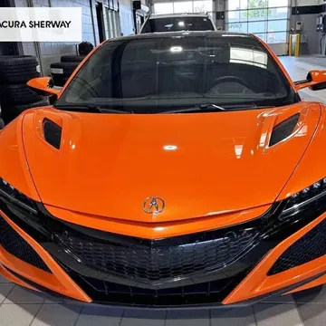 2019 Acura NSX