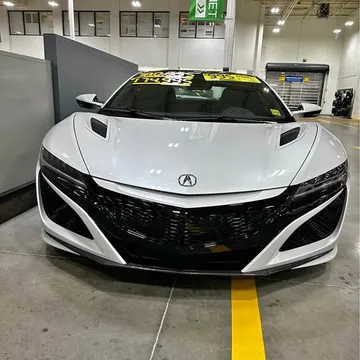 2019 Acura NSX