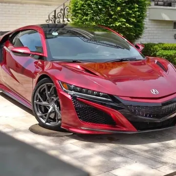 2019 Acura NSX