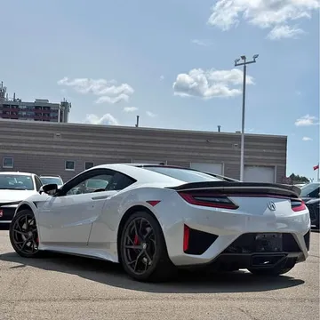 2019 Acura NSX