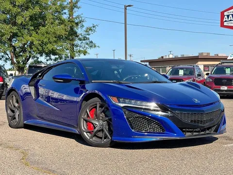 2019 Acura NSX