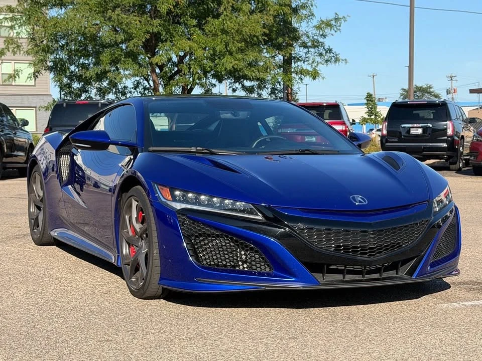 2019 Acura NC1 NSX - Image 2 of 5