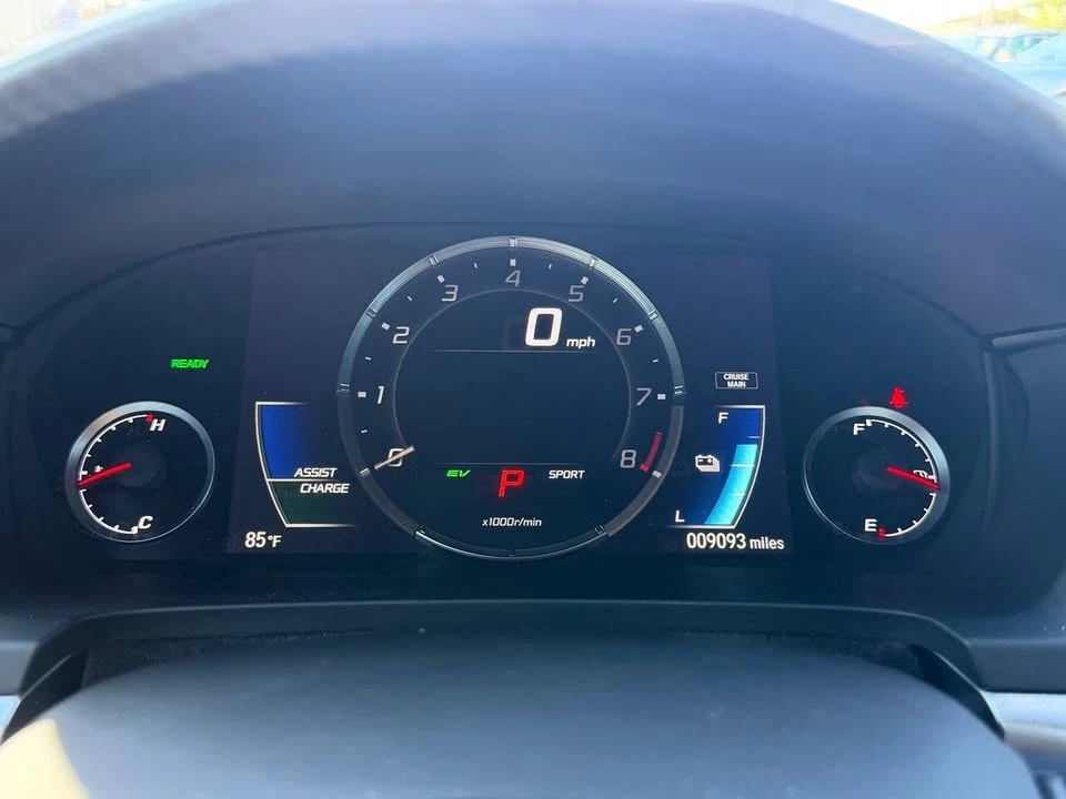 2019 Acura NC1 NSX - Image 5 of 5