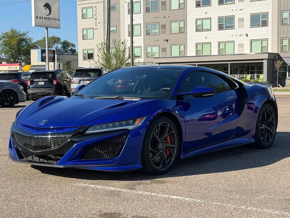 2019 Acura NC1 NSX - Image 3 of 5