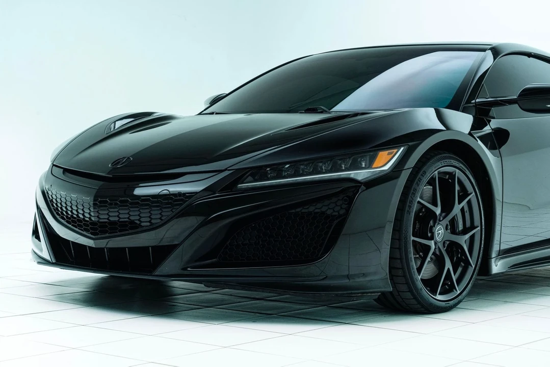 2019 Acura NC1 NSX - Image 10 of 12