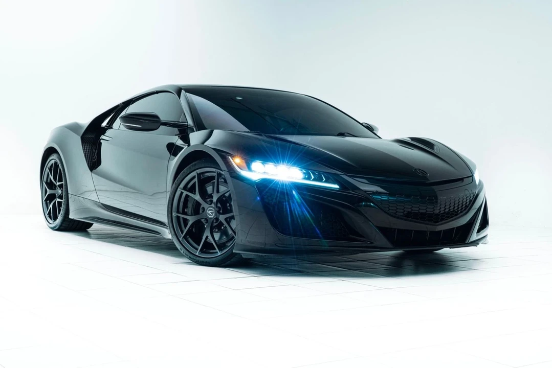 2019 Acura NC1 NSX - Image 5 of 12