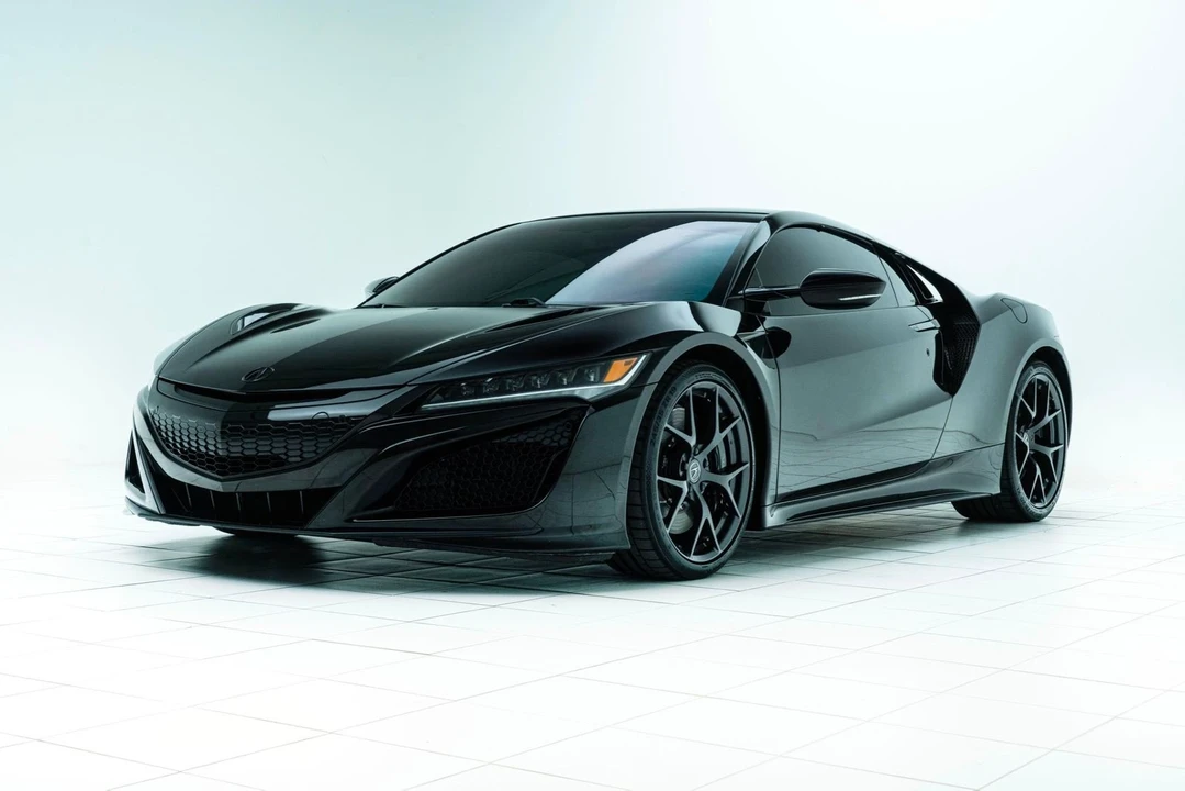 2019 Acura NC1 NSX - Image 8 of 12