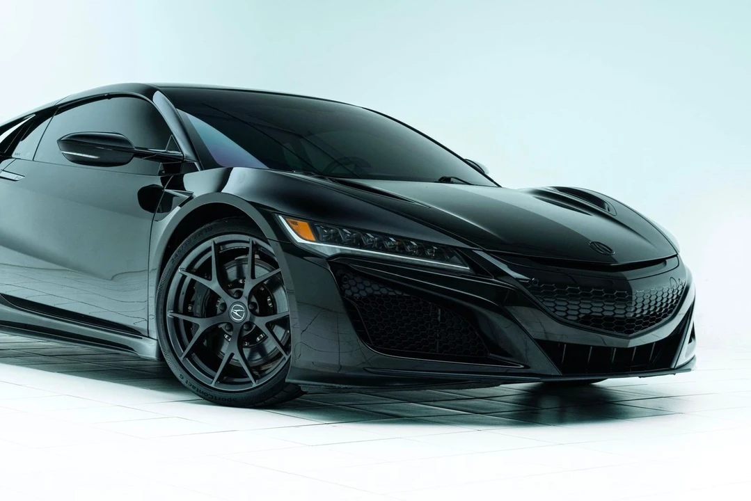 2019 Acura NC1 NSX - Image 4 of 12