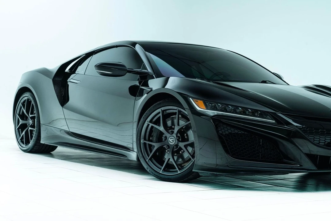2019 Acura NC1 NSX - Image 3 of 12