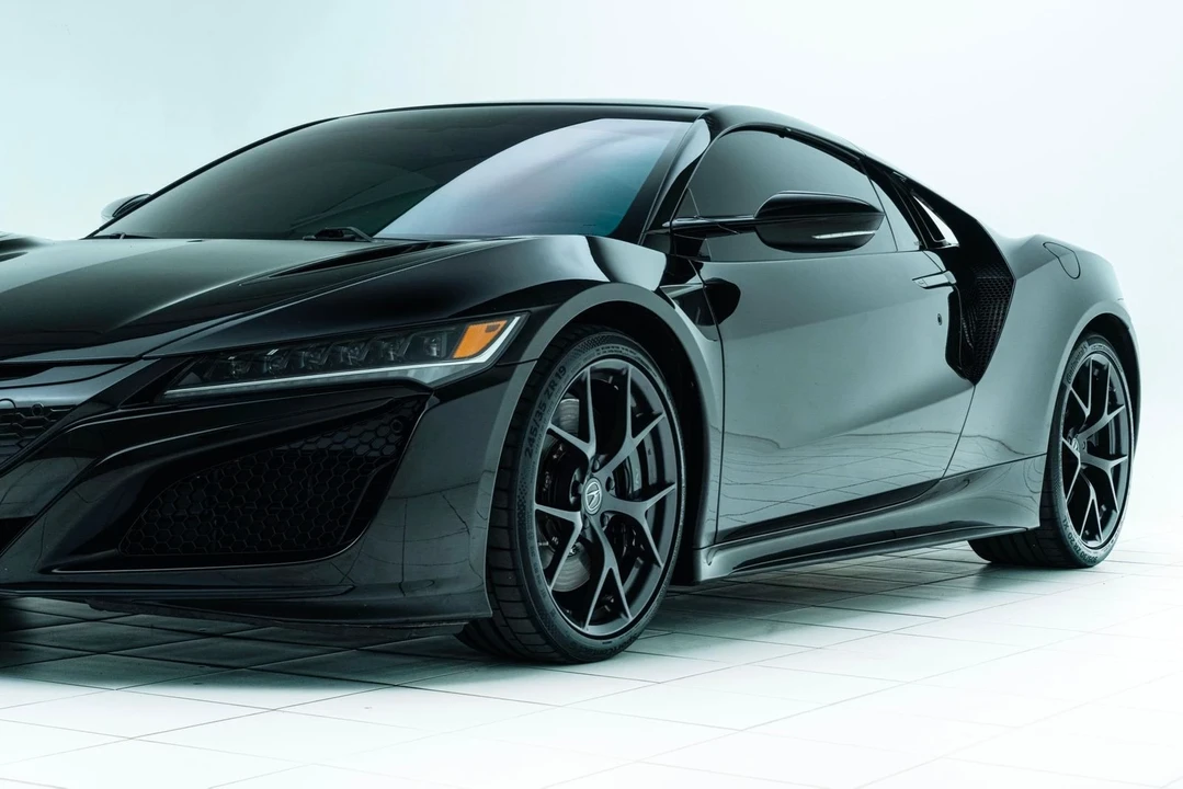 2019 Acura NC1 NSX - Image 9 of 12