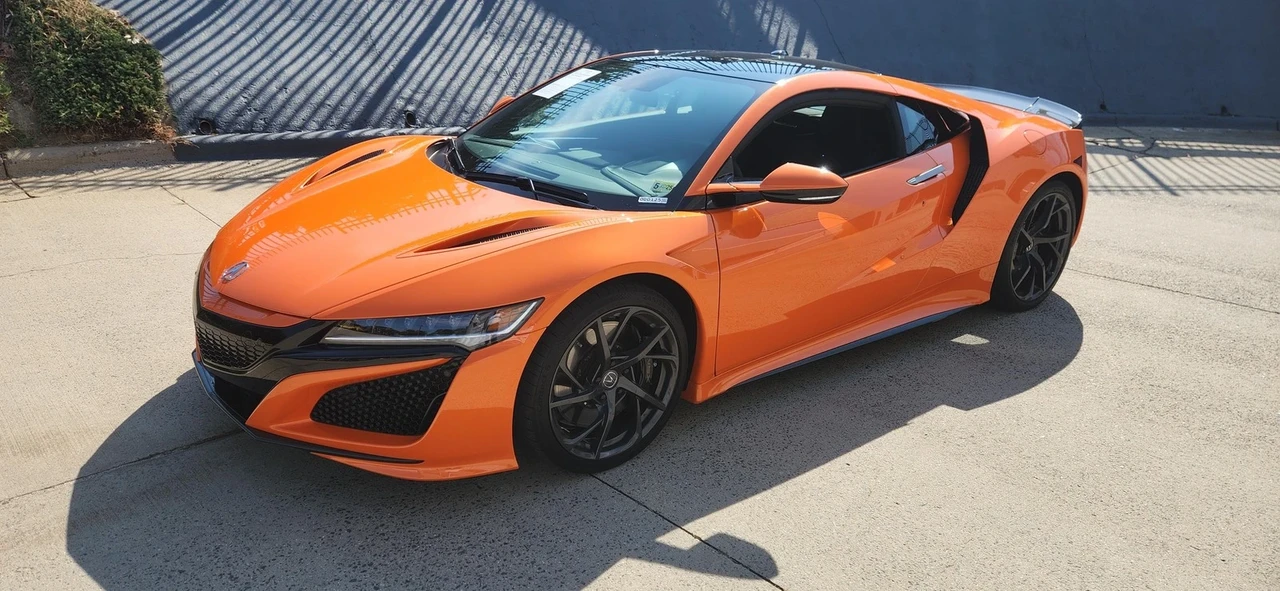 2019 Acura NC1 NSX - Image 2 of 21
