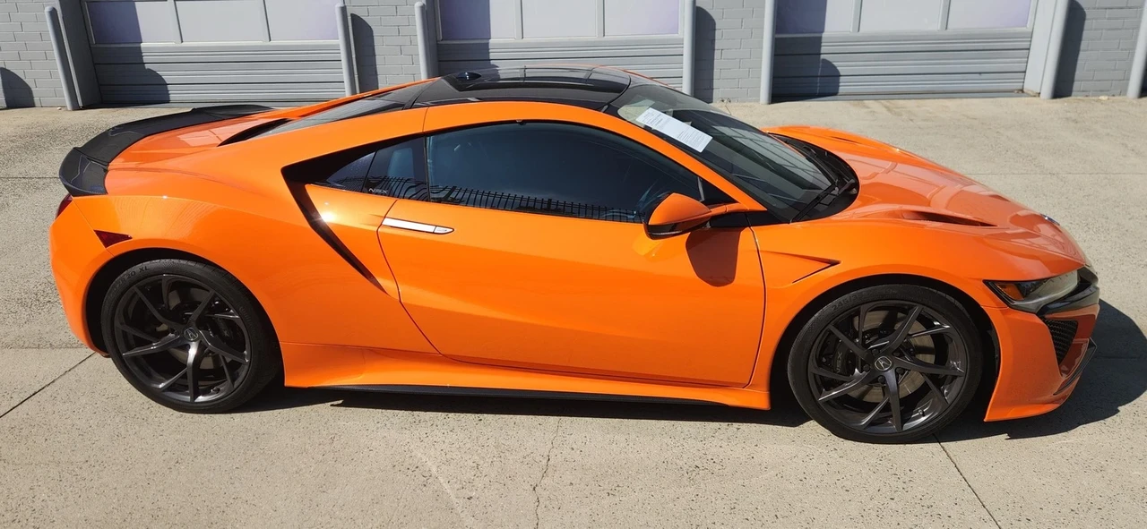 2019 Acura NC1 NSX - Image 15 of 21