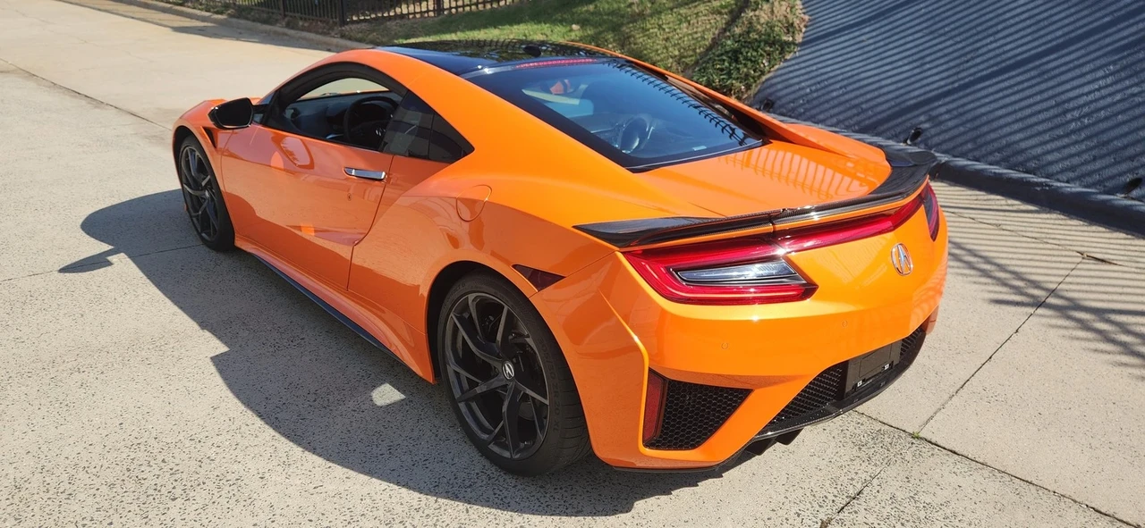 2019 Acura NC1 NSX - Image 21 of 21