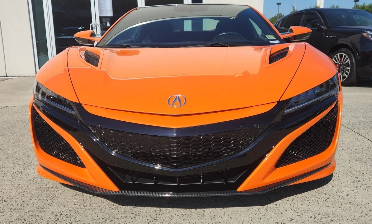 2019 Acura NC1 NSX - Image 6 of 21
