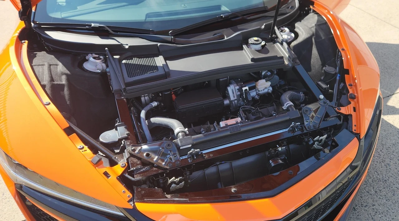 2019 Acura NC1 NSX - Image 18 of 21