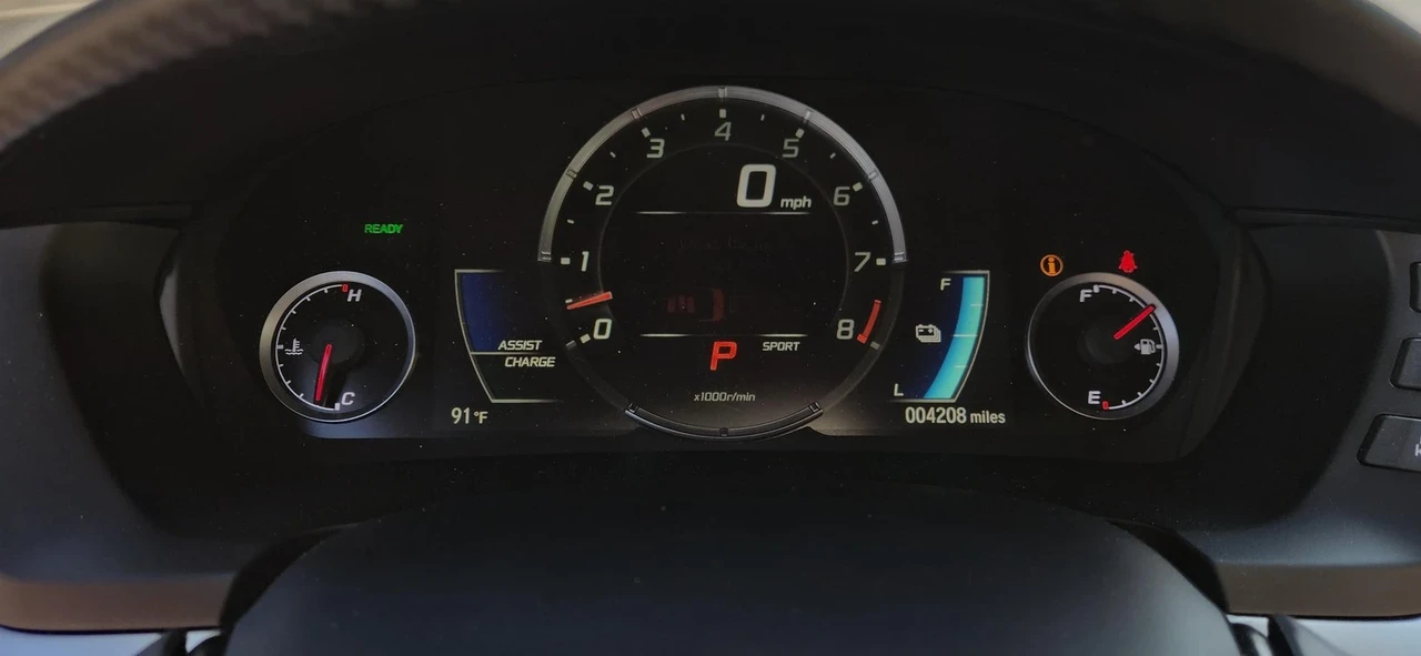 2019 Acura NC1 NSX - Image 10 of 21