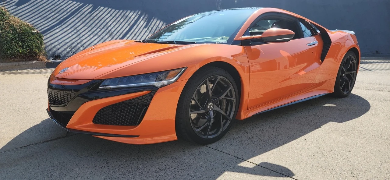 2019 Acura NC1 NSX - Image 20 of 21