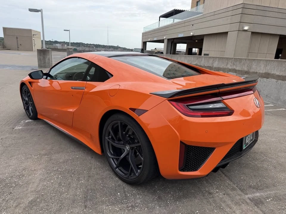 2019 Acura NC1 NSX - Image 9 of 20