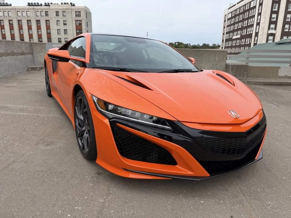 2019 Acura NC1 NSX - Image 2 of 20