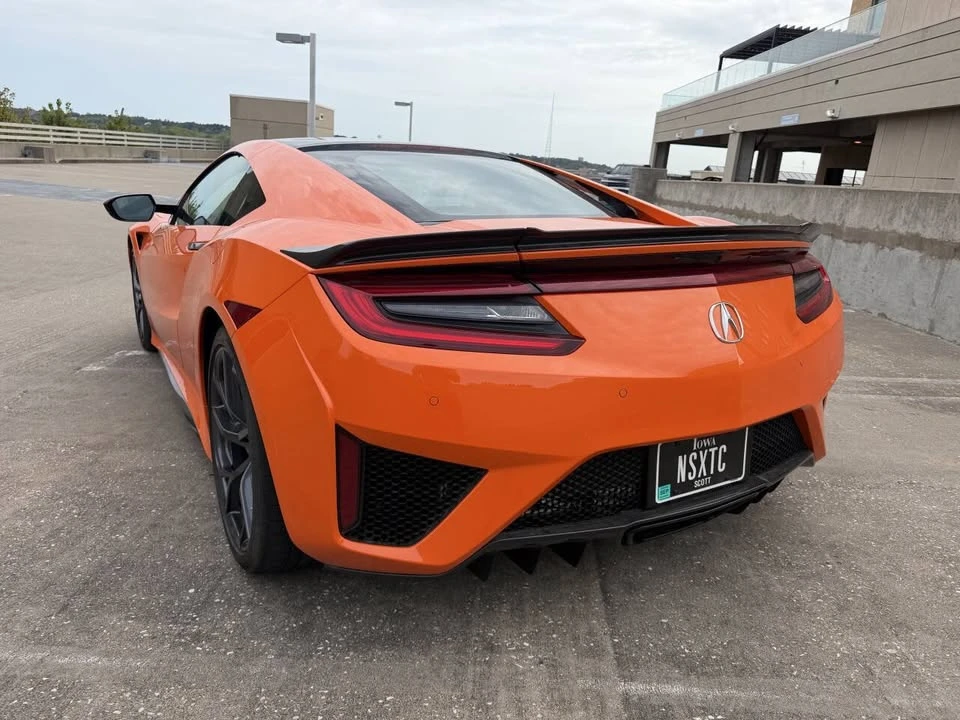 2019 Acura NC1 NSX - Image 10 of 20