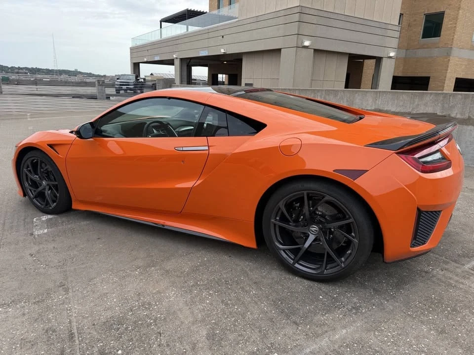2019 Acura NC1 NSX - Image 8 of 20