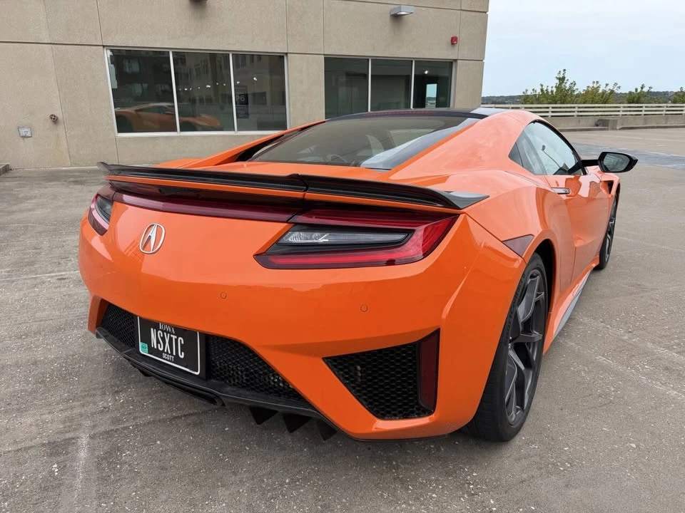 2019 Acura NC1 NSX - Image 12 of 20
