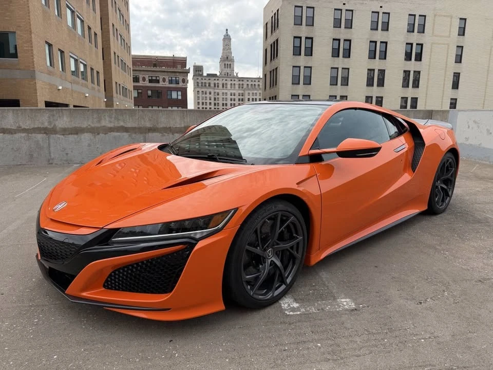 2019 Acura NC1 NSX - Image 5 of 20
