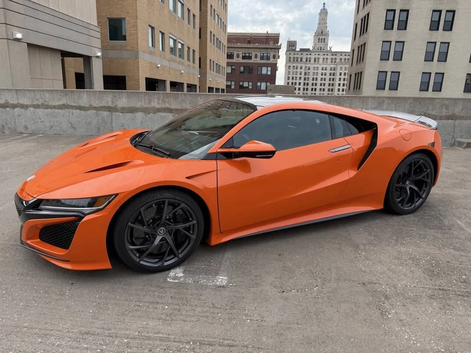2019 Acura NC1 NSX - Image 6 of 20