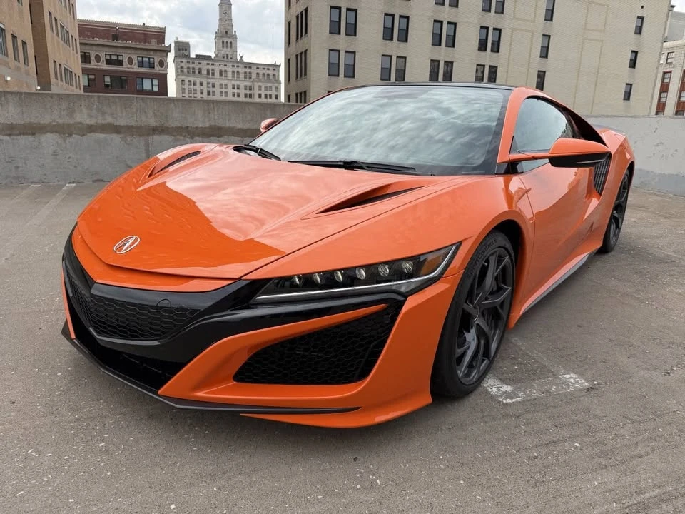 2019 Acura NC1 NSX - Image 4 of 20