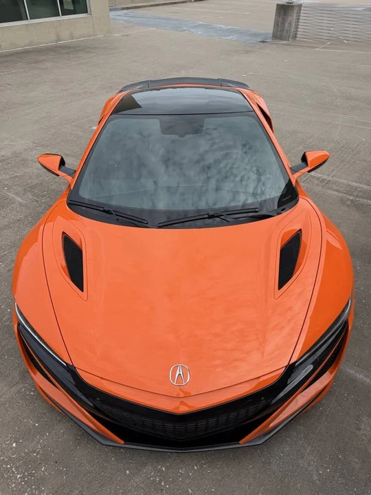 2019 Acura NC1 NSX - Image 20 of 20