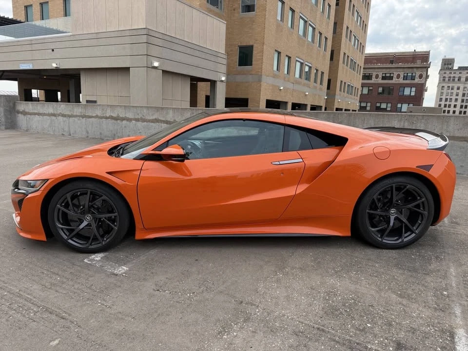 2019 Acura NC1 NSX - Image 7 of 20