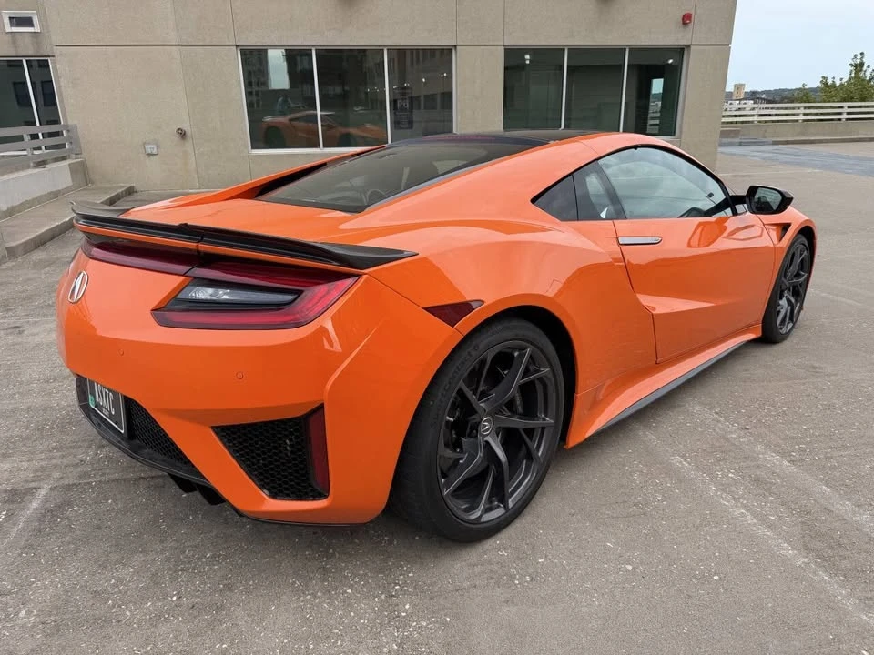 2019 Acura NC1 NSX - Image 13 of 20